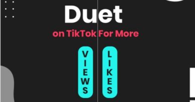 Cara duet di TikTok