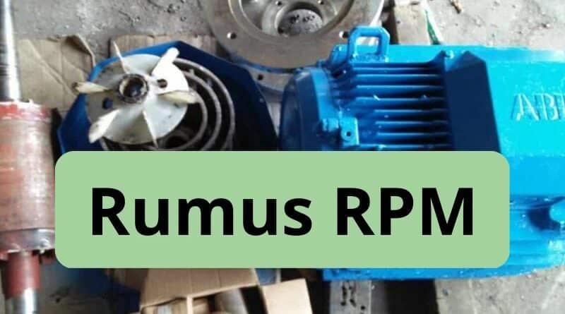 Rumus RPM